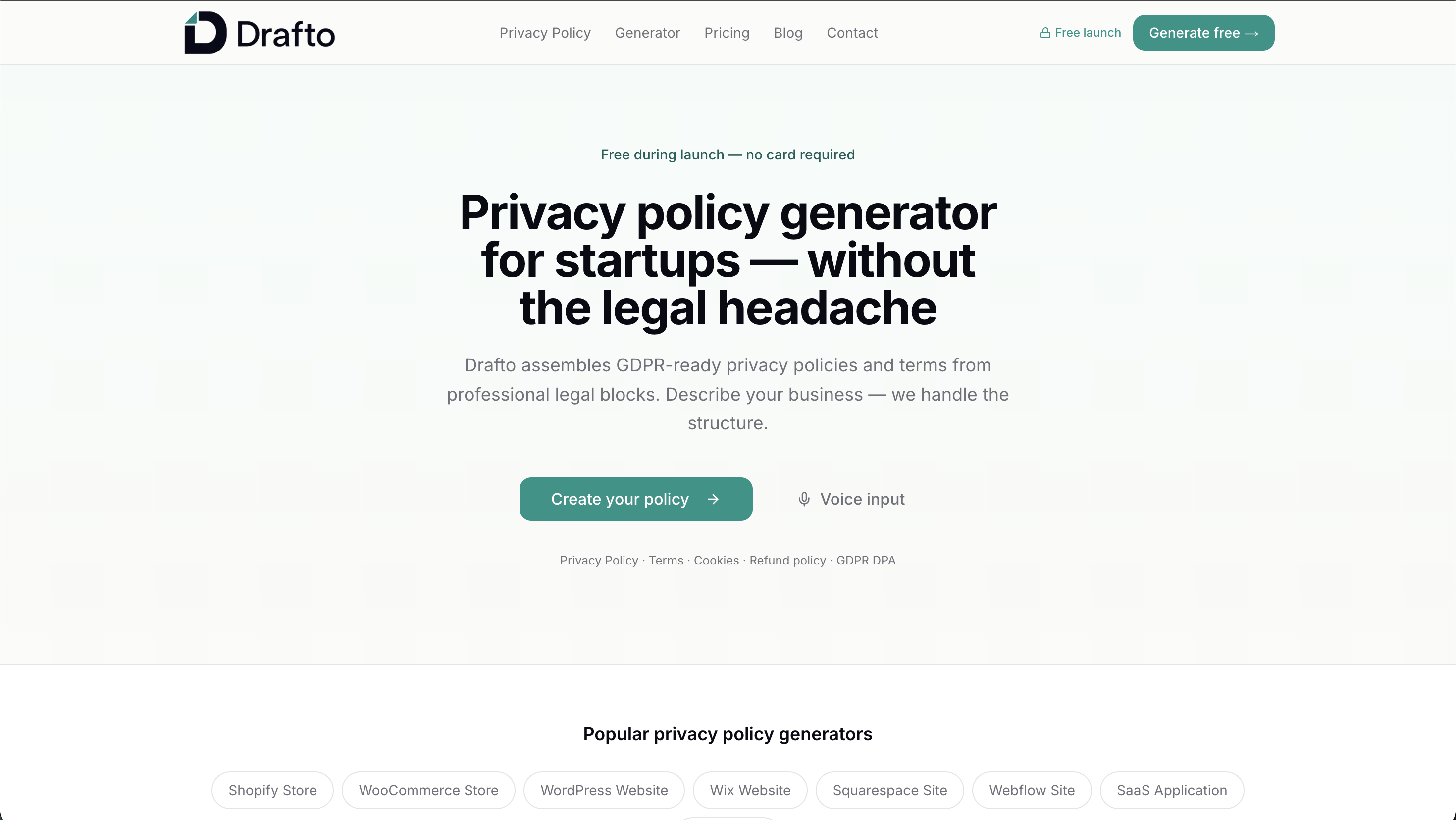 Drafto gallery image