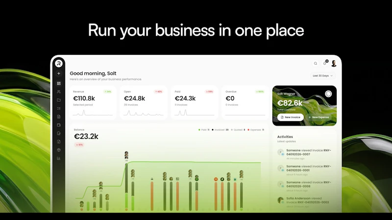 Runey screenshot 1 (video preview)