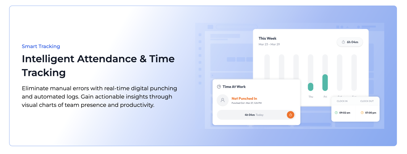 One Super HR - AI-powered HR Software gallery image