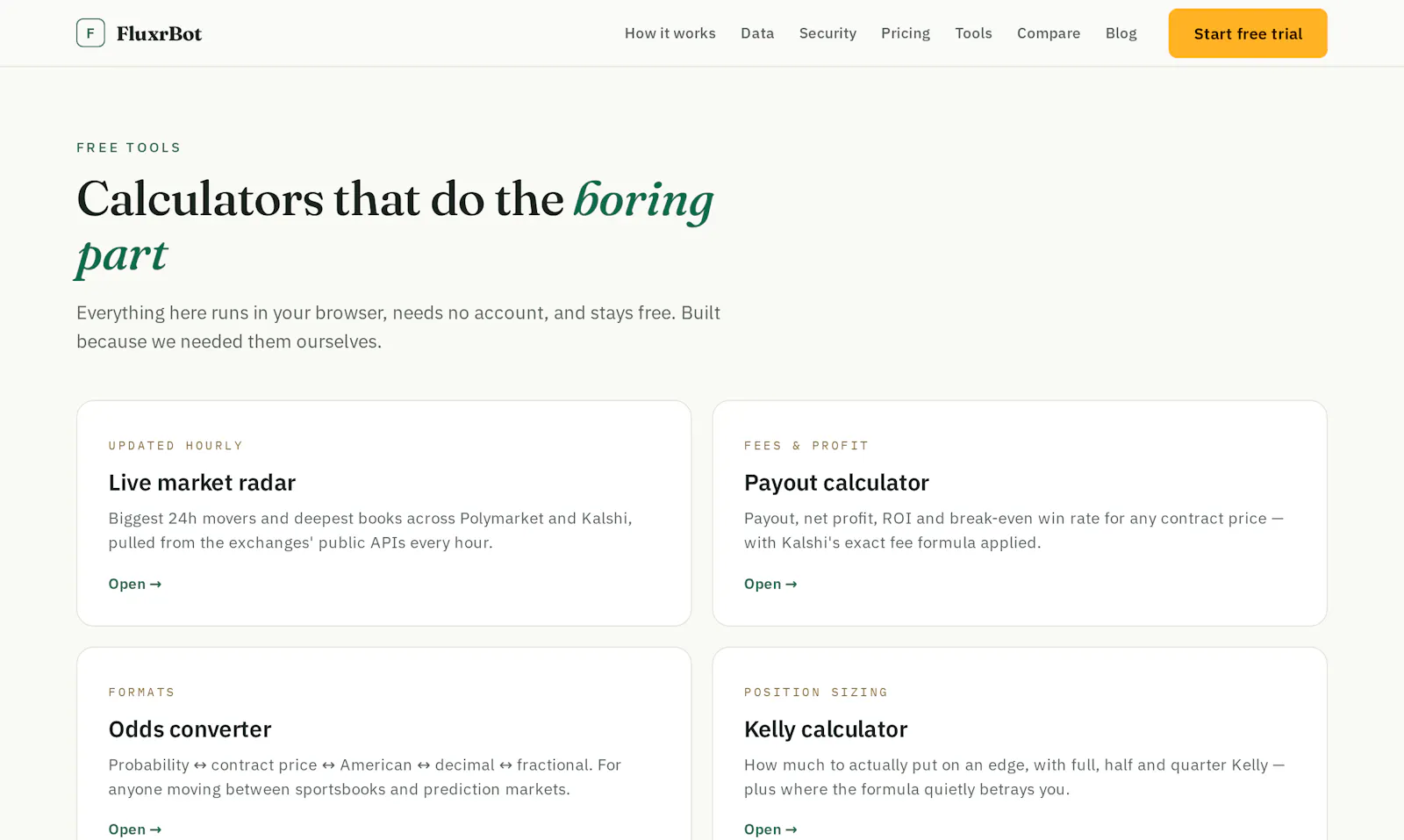 FluxrBot Tools screenshot 3