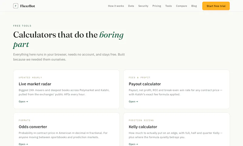 FluxrBot Tools screenshot 3