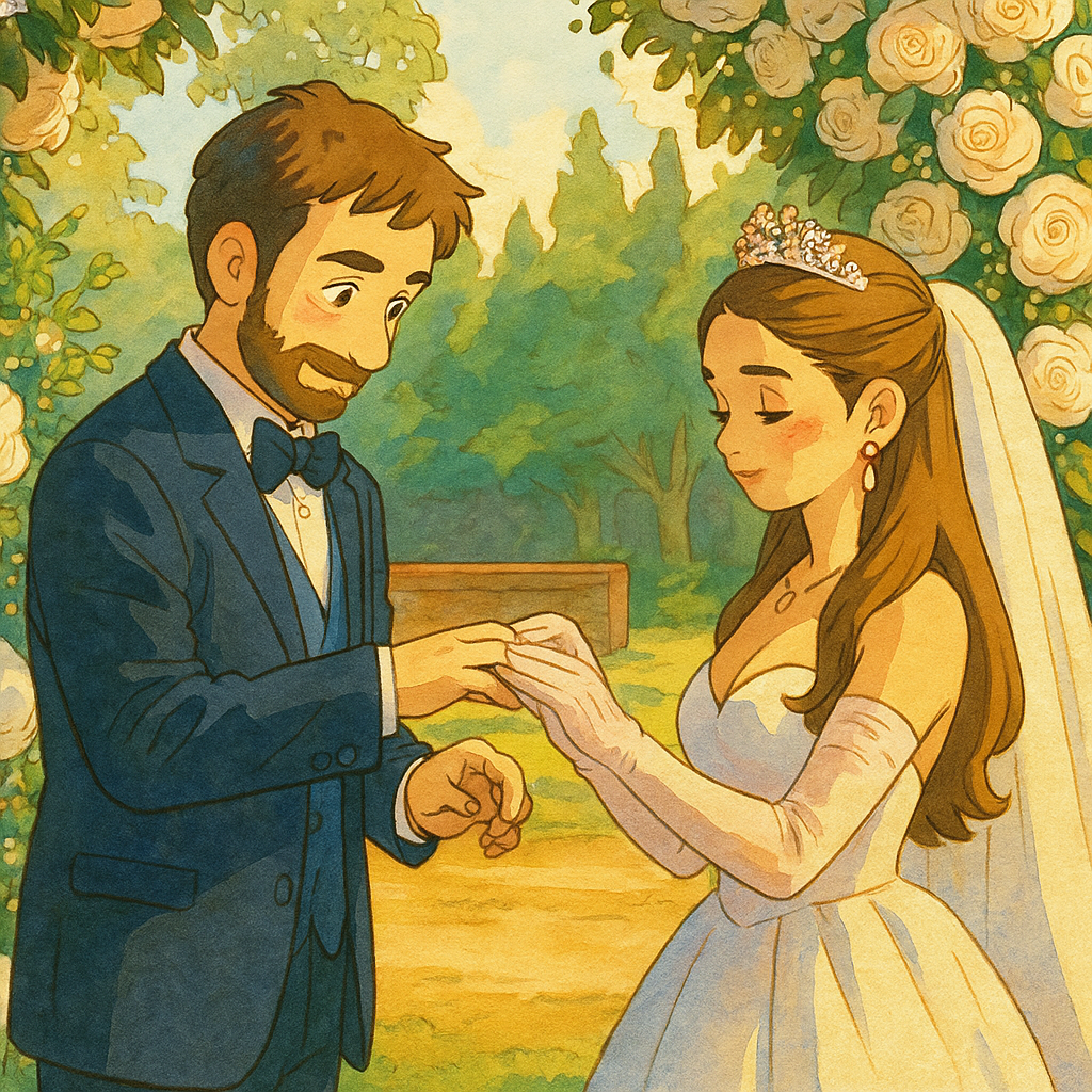 AI Wedding Photo Generator gallery image