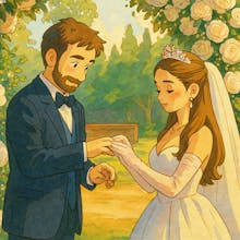 AI Wedding Photo Generator gallery image