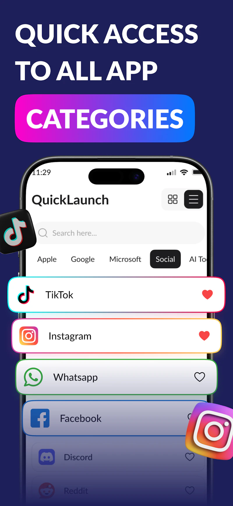 Shortcut App - Action Launcher screenshot 5