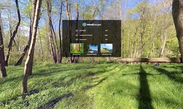 MindEscape VR gallery image
