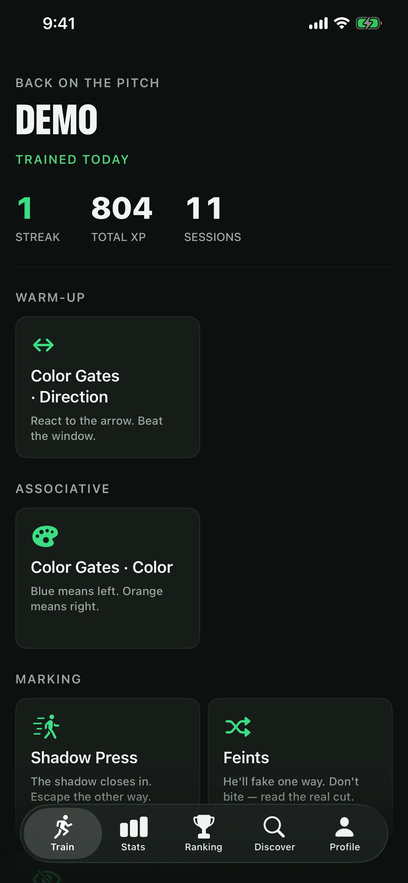 ElevenSense screenshot 5