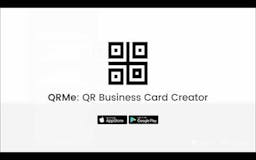 QRMe: QR Business Card Creator media 1