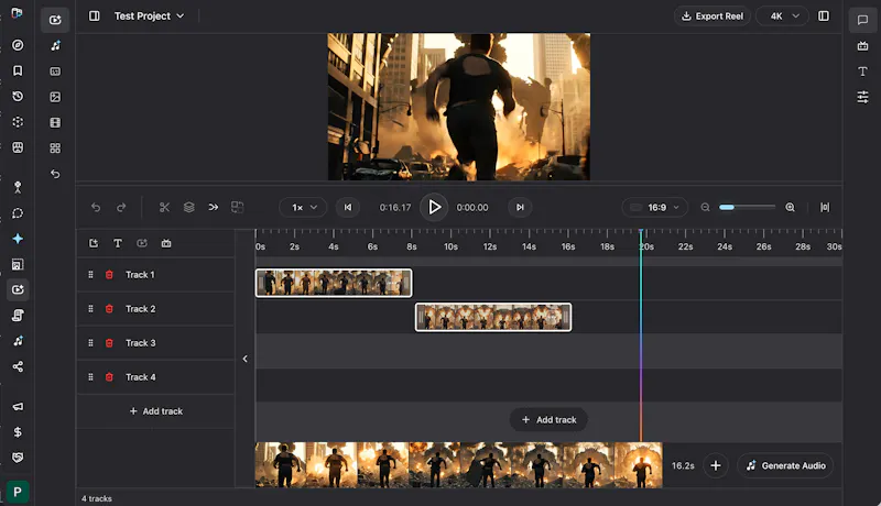 ReeldUp screenshot 5