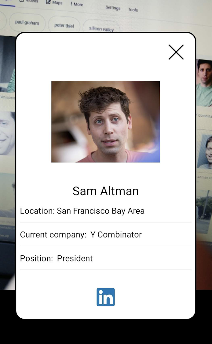 AngelFace gallery image