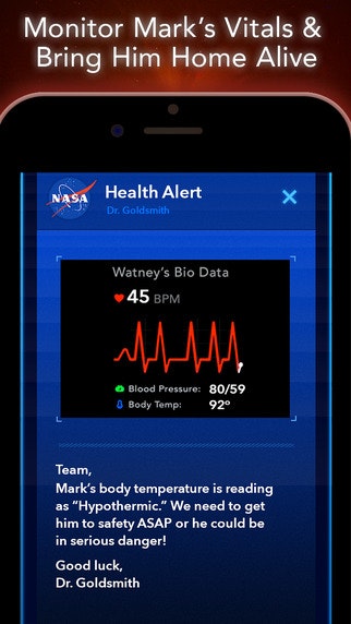 The Martian: Official Game gallery image