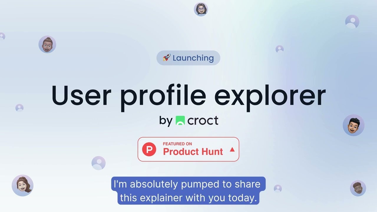 Visitor profiles and timeline by Croct gallery image