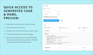 Export Code gallery image