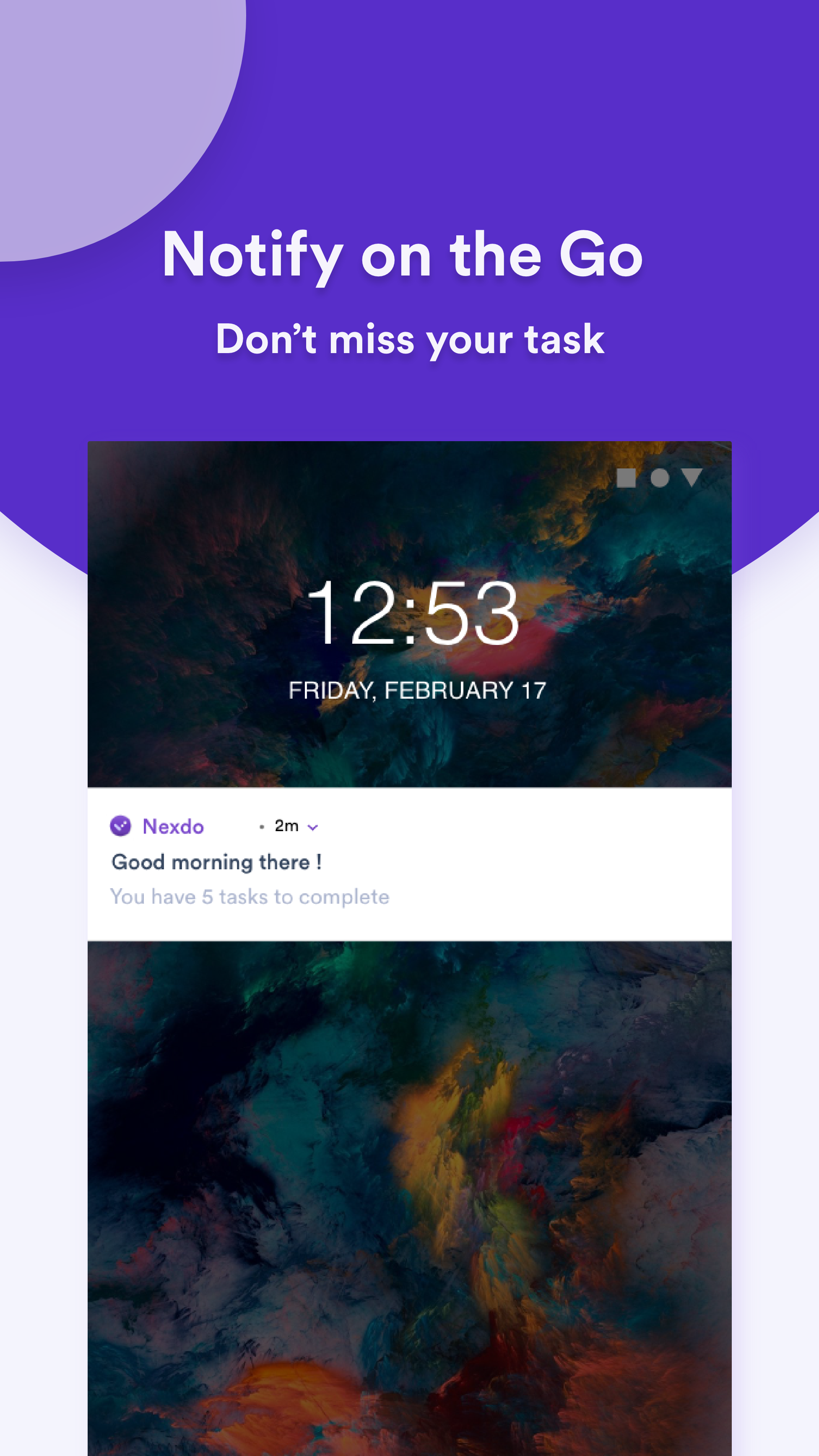 Nexdo: Task List App gallery image