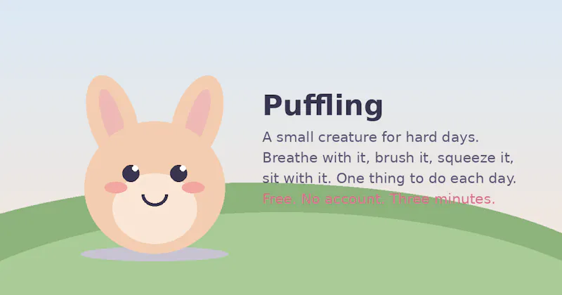 Puffling screenshot 1