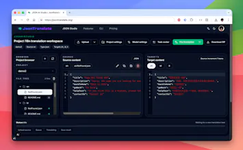 JsonTranslate gallery image
