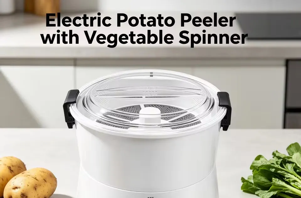 Electric Potato Peeler gallery image