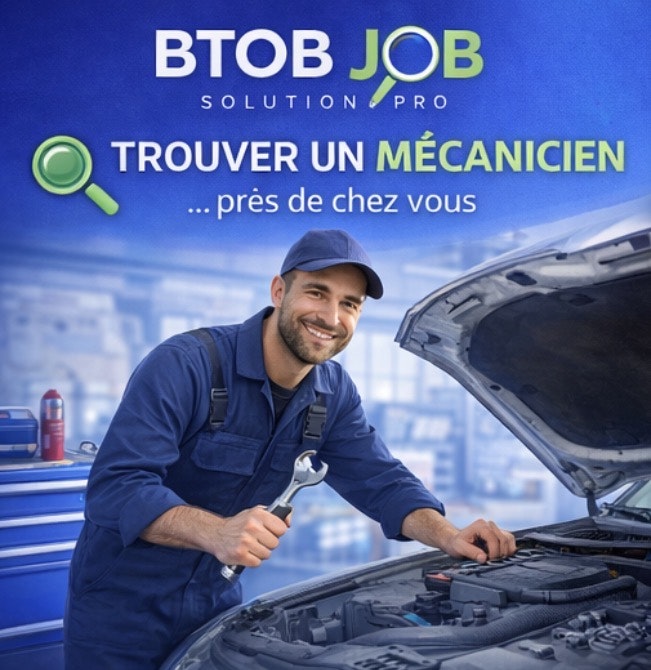 Btob Job gallery image