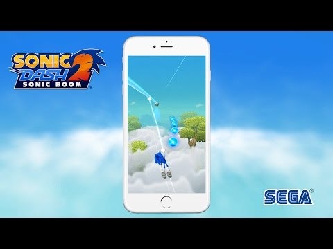 Sonic Dash 2: Sonic Boom gallery image