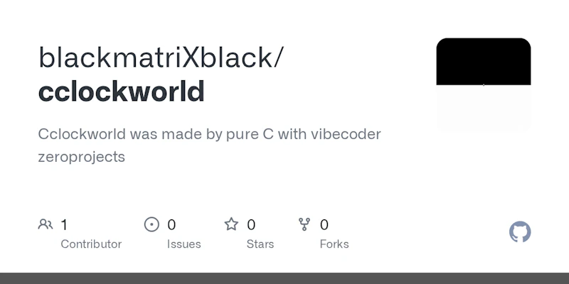 cclockworld screenshot 1