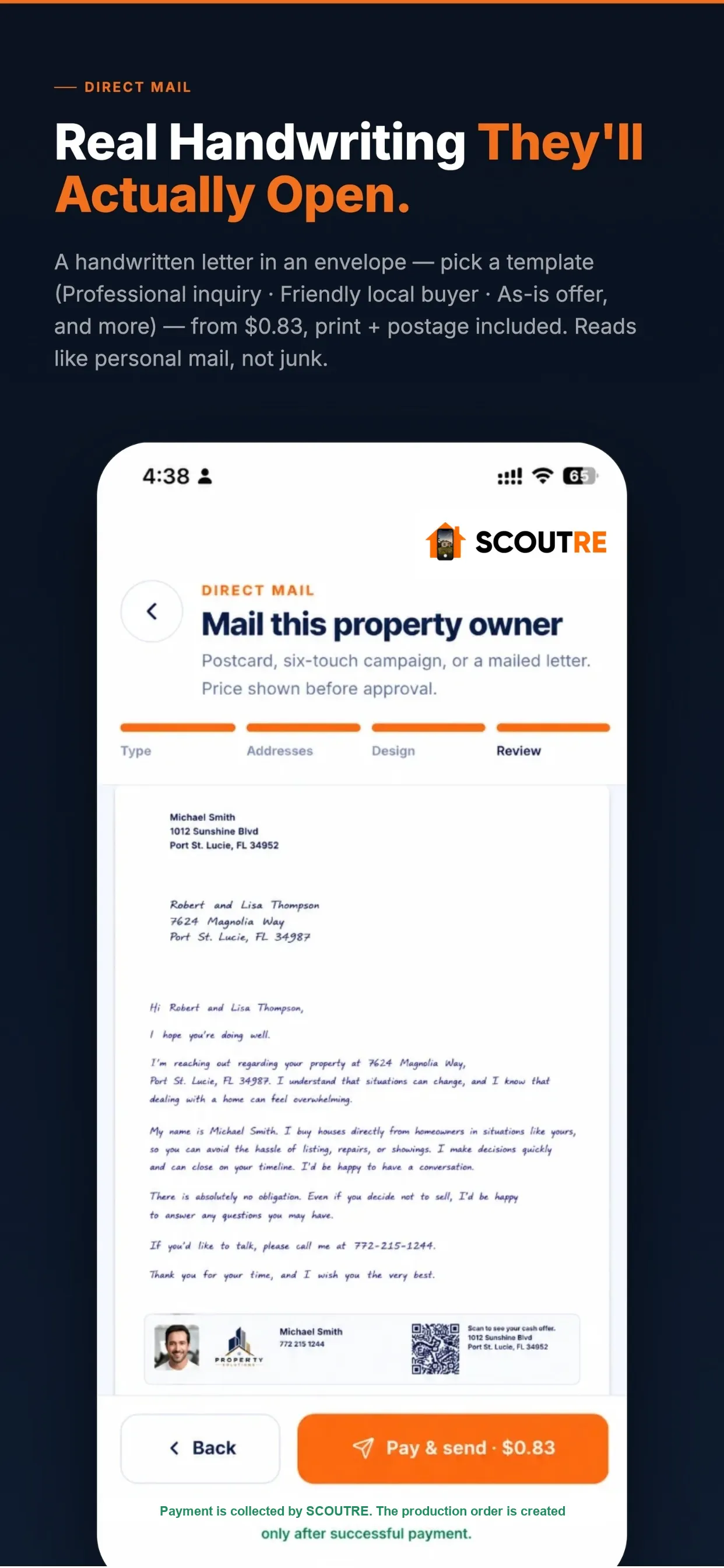 SCOUTRE gallery image