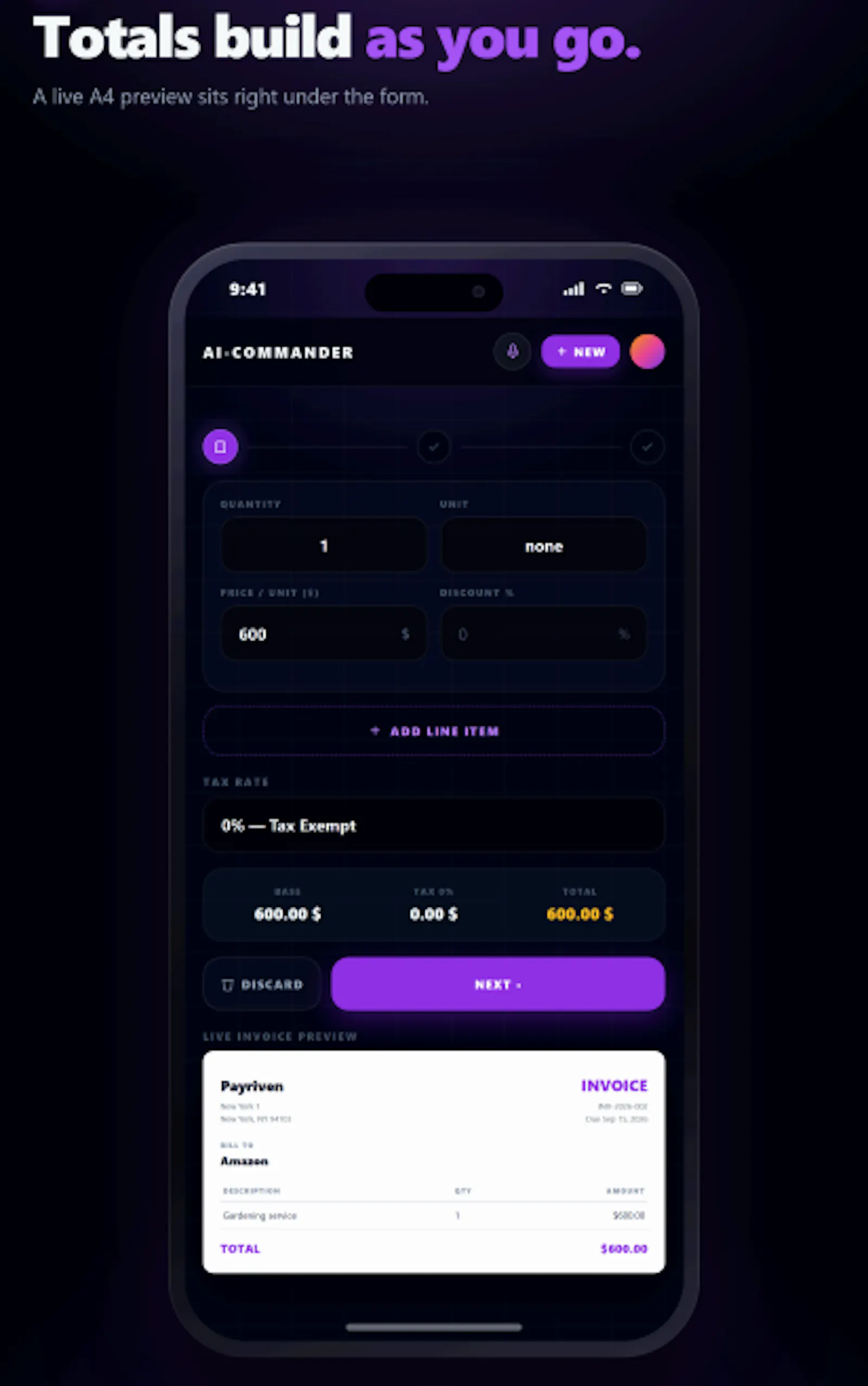PayRiven screenshot 5