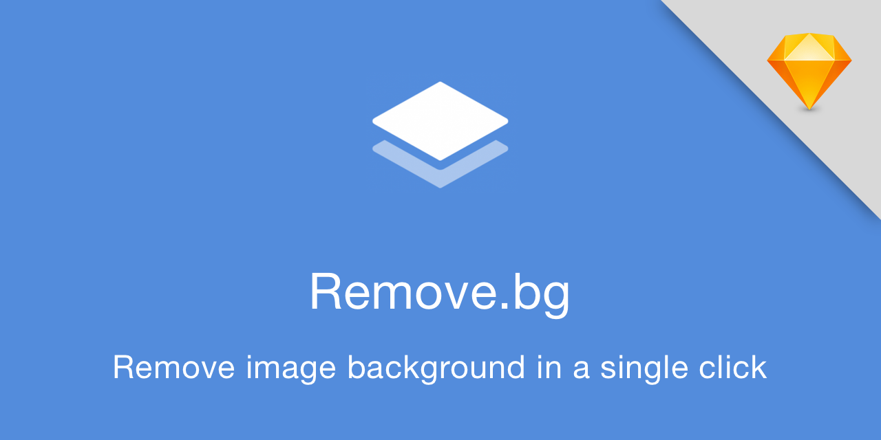 remove.bg for Sketch gallery image