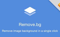 remove.bg for Sketch media 2