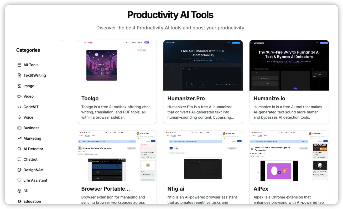 FIND AI TOOLS media 3
