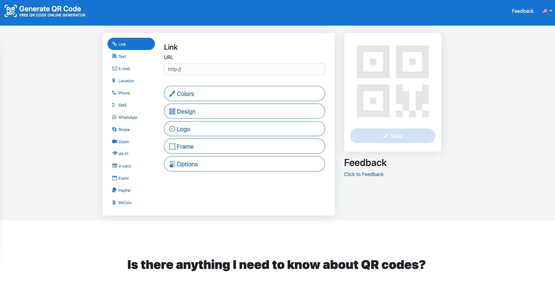 generate Qr Code gallery image