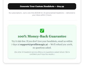 ProfileMagic gallery image