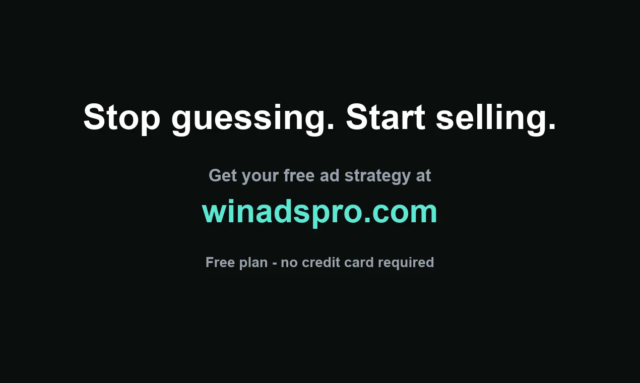 WinAds Pro gallery image