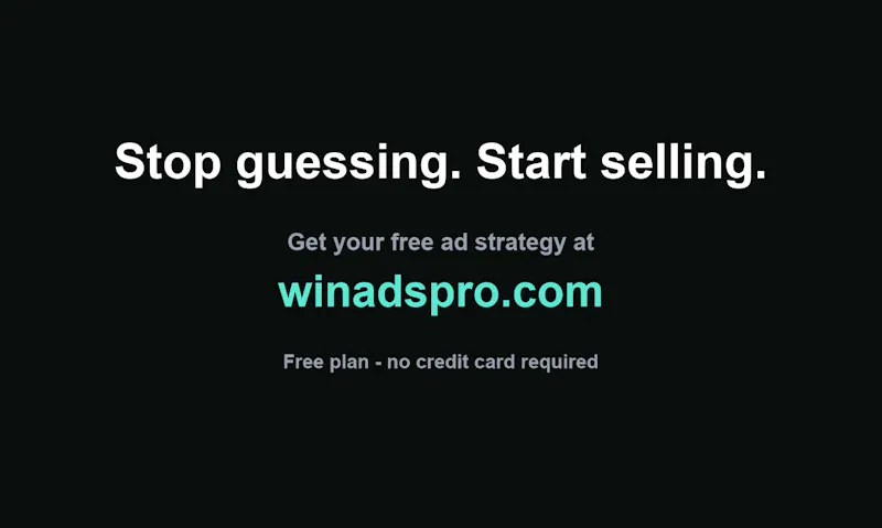 WinAds Pro screenshot 7