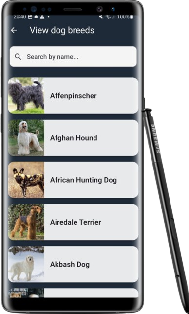 Dogfinder - Trova il tuo cane perfetto media 2