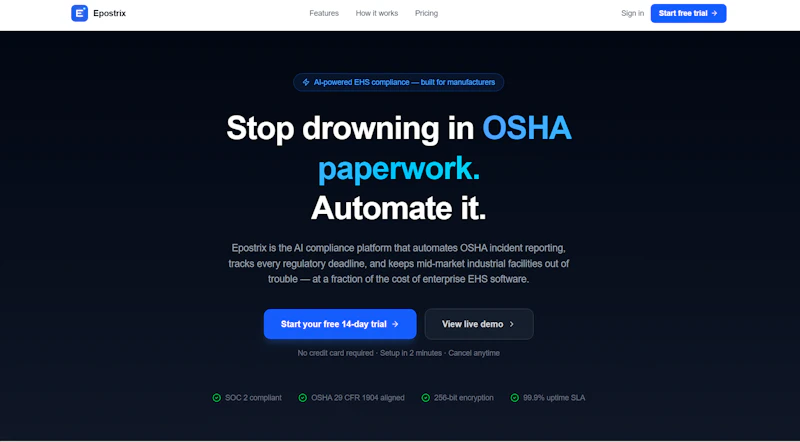 Epostrix screenshot 5