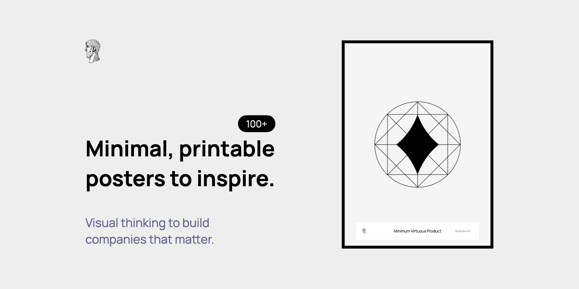 Sapiare posterleri - Posterler, görsel düşünme, figma, geometri, acımasızlık medya 1