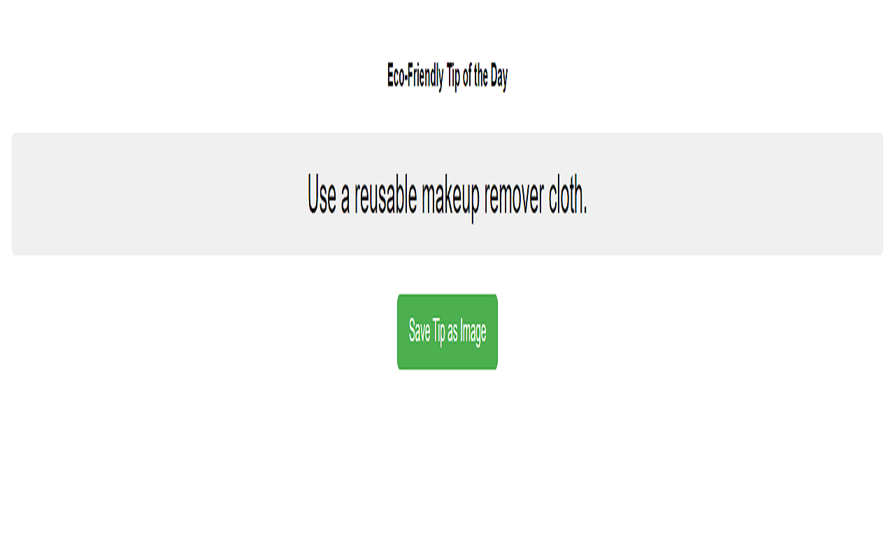 ECOTAB: Günlük Yeşil İlham media 2