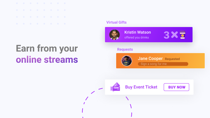 Flutin Live gallery image