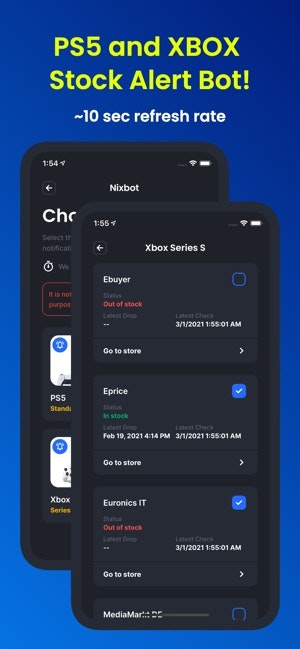 Restock gallery image