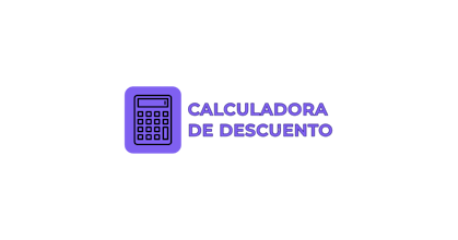Calculadora De Descuento gallery image
