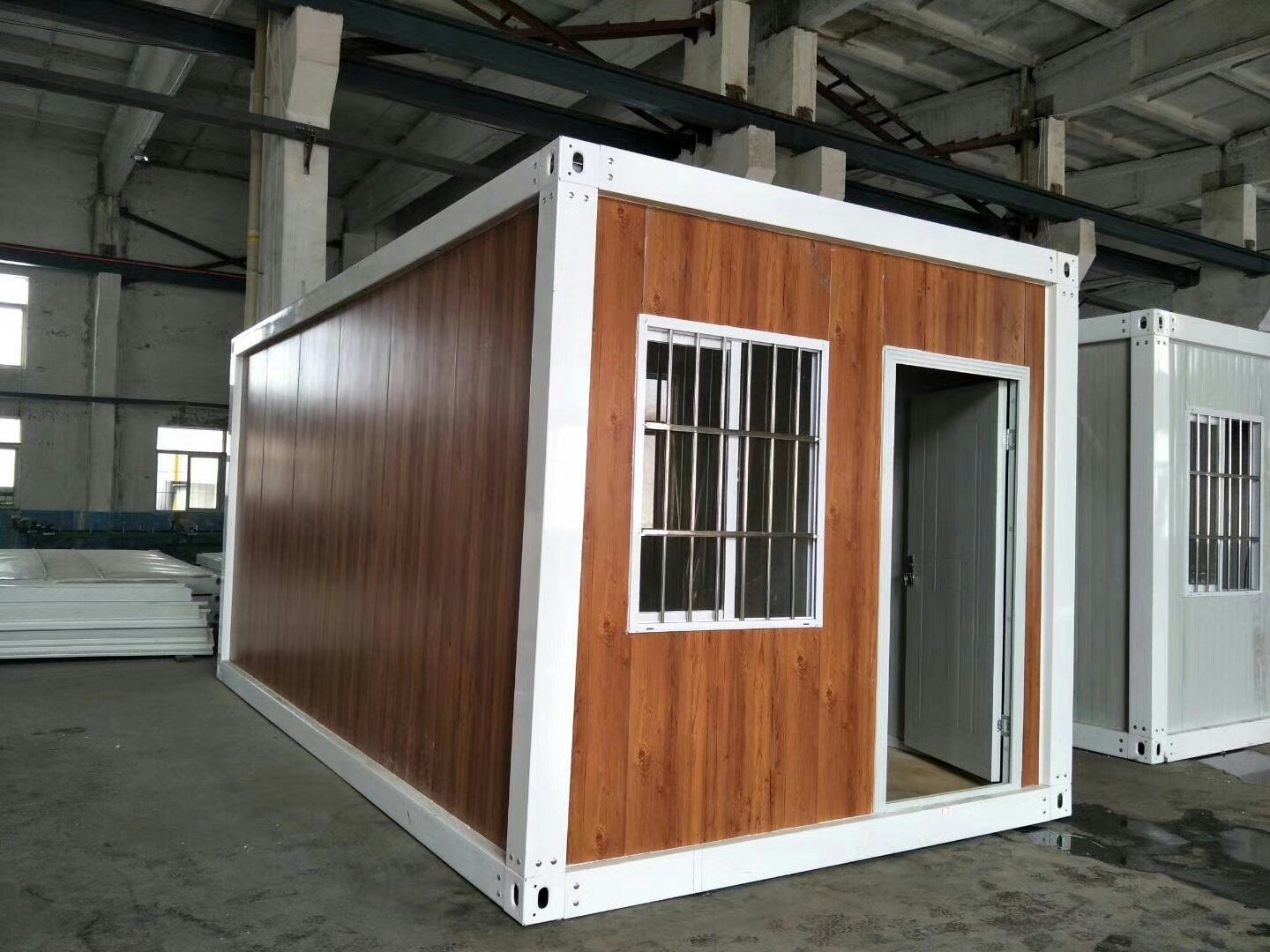 keesson container house manufacture gallery image