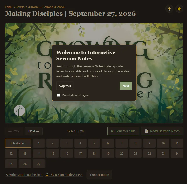 FFA Connect gallery image