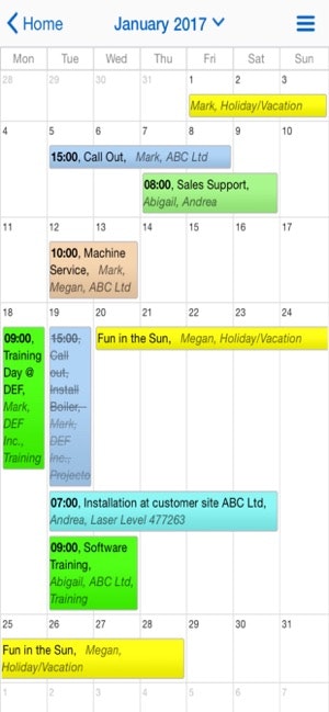 Schedule it gallery image