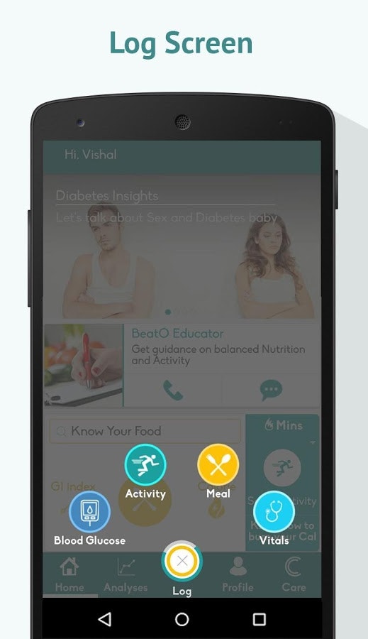 BeatO App gallery image