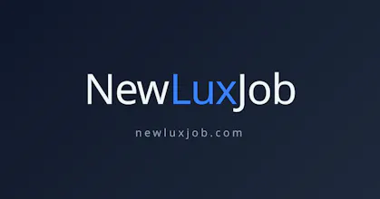 NewLuxJob gallery image