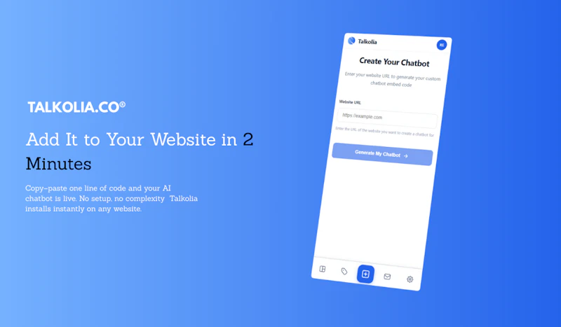 Talkolia screenshot 4
