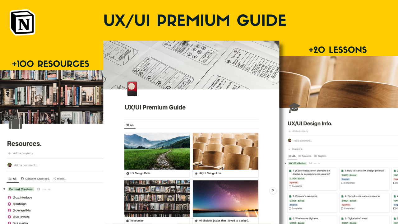 Hướng dẫn cao cấp UX/UI media 1