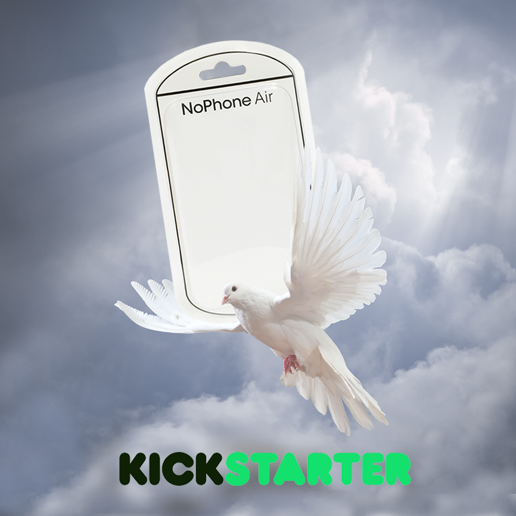 Introducing, the NoPhone Air. gallery image