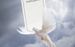 Introducing, the NoPhone Air. media 1