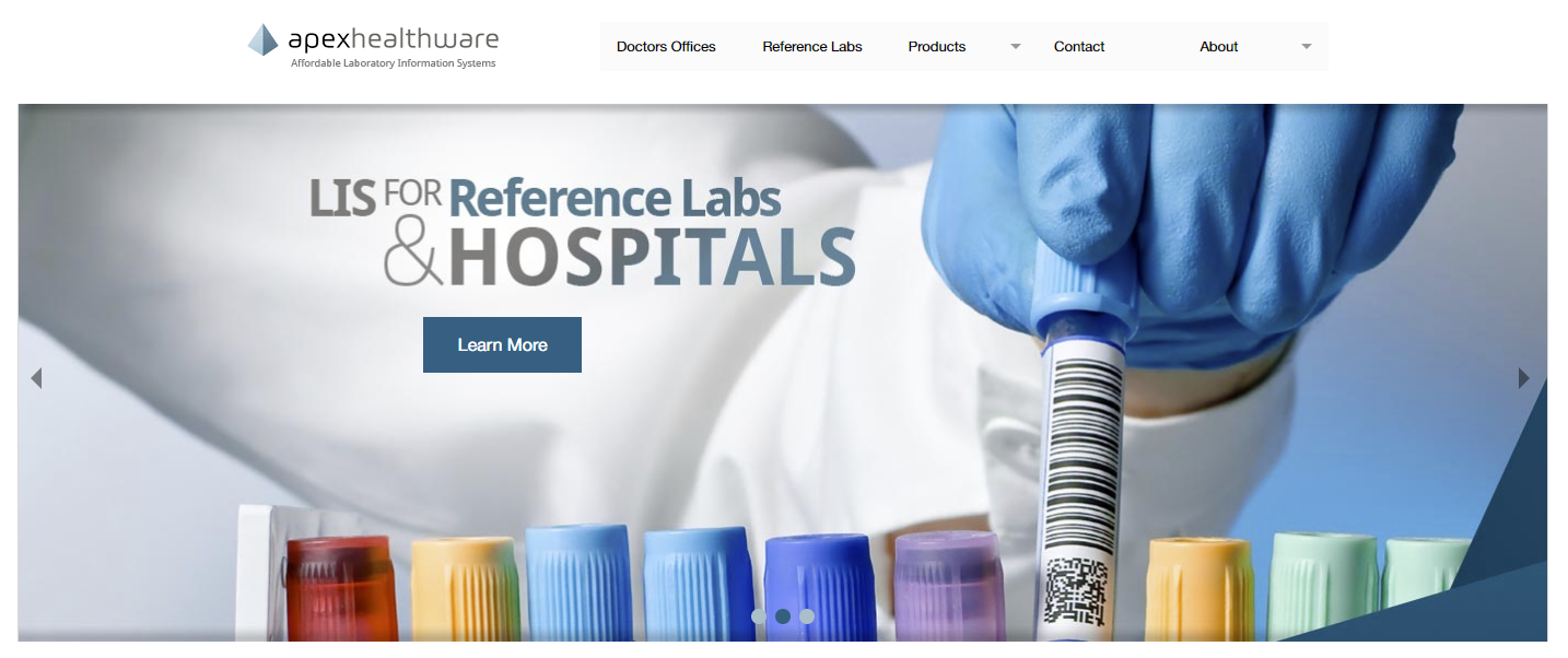Apex Healthware gallery image