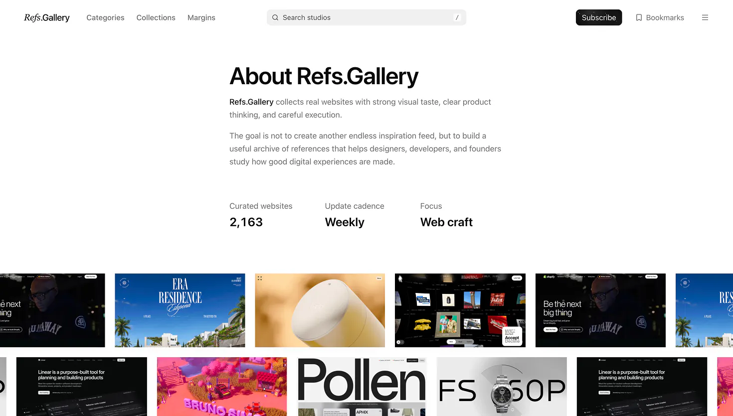 Refs.Gallery gallery image